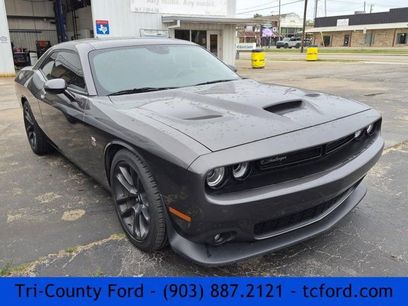 Used 2021 Dodge Challenger R/T Scat Pack