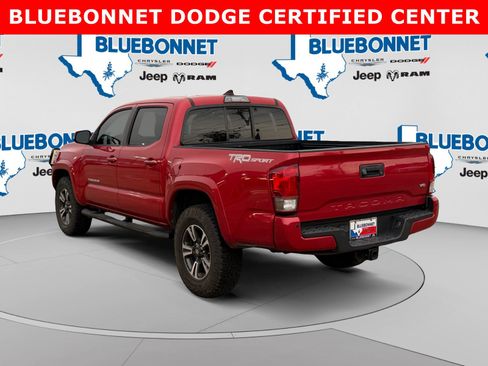 Used 2016 Toyota Tacoma TRD Sport RWD image 7