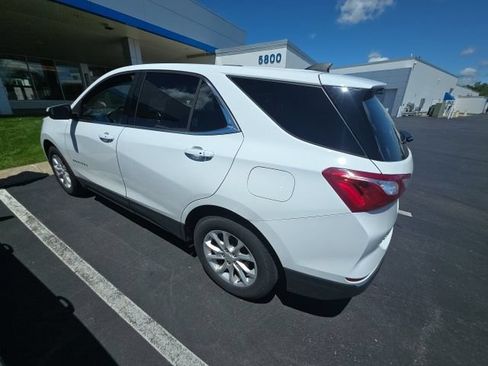 Used 2019 Chevrolet Equinox LT FWD image 4
