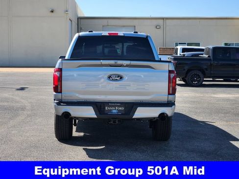 New 2026 Ford F150 Lariat w/ Equipment Group 501A Mid AWD/4WD image 6