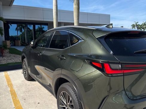 Certified 2024 Lexus NX 350 AWD image 8