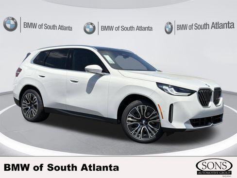 New 2026 BMW X3 xDrive30i AWD/4WD image 1