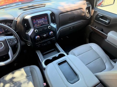 Used 2019 GMC Sierra 1500 SLT AWD/4WD image 25