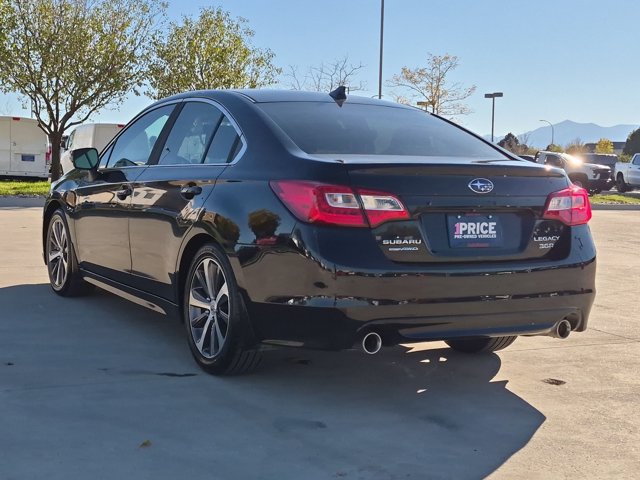 Used 2017 Subaru Legacy 3.6R Limited AWD/4WD image 8