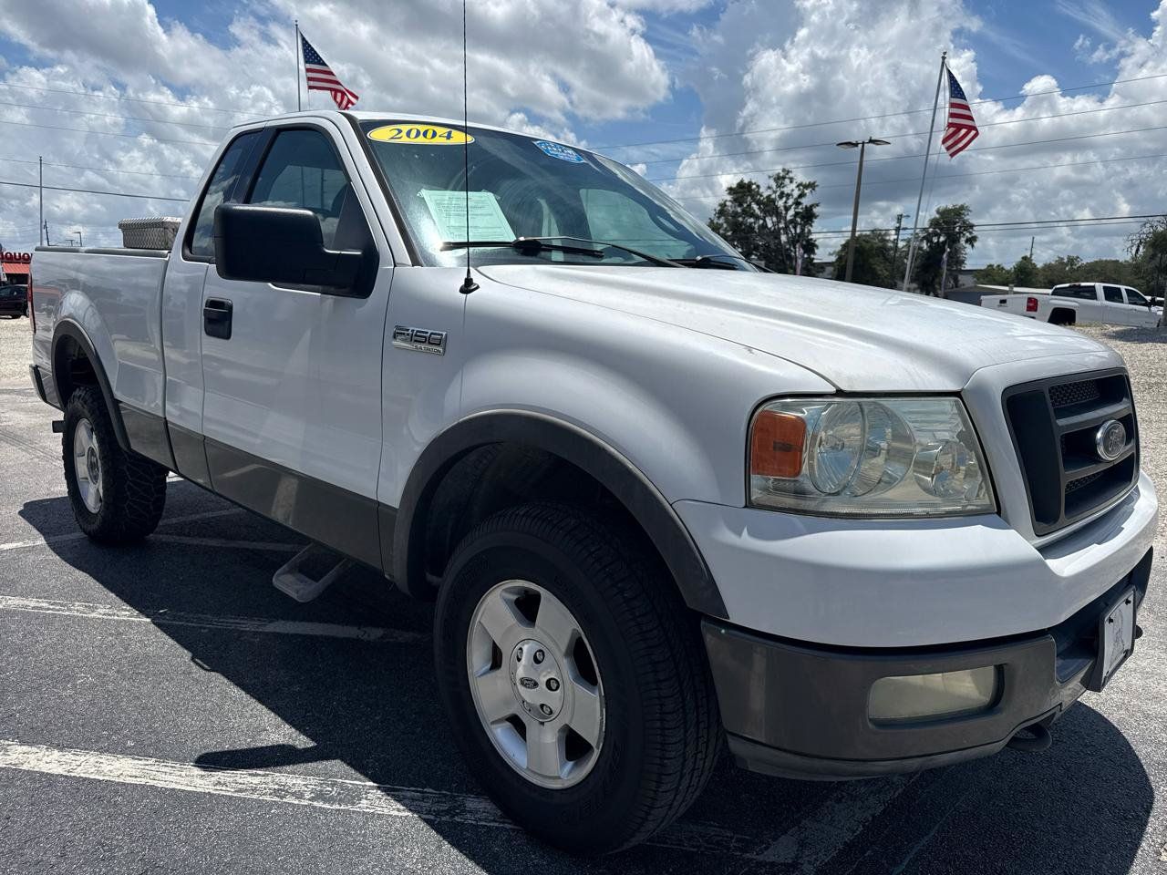 Used 2004 Ford F150 XL AWD/4WD image 31