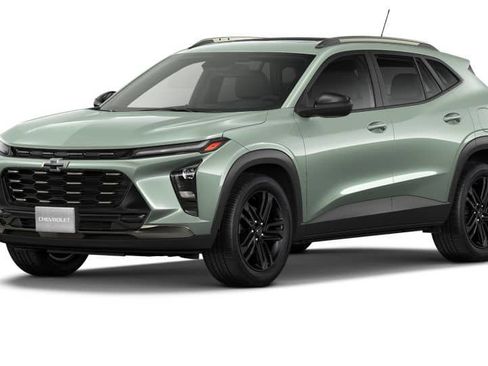 New 2026 Chevrolet Trax ACTIV w/ Sunroof Package image 2