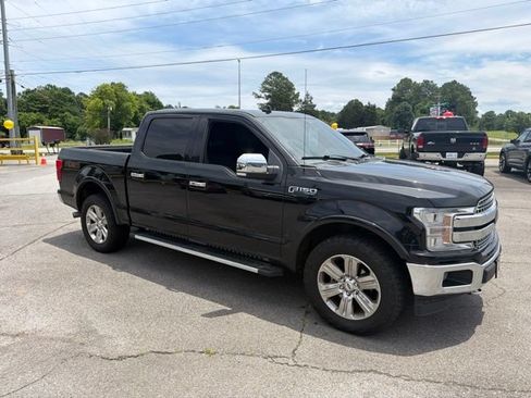 Used 2018 Ford F150 Lariat w/ Equipment Group 502A Luxury AWD/4WD image 11