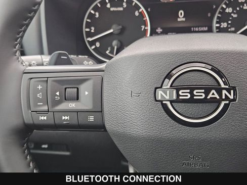 New 2026 Nissan Rogue SV FWD image 25