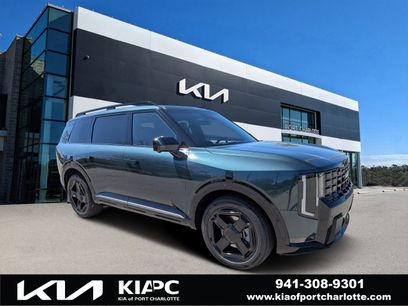 New 2027 Kia Telluride SX Prestige X-Line