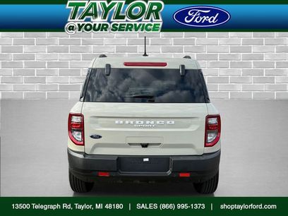 Certified 2024 Ford Bronco Sport Big Bend w/ Convenience Package