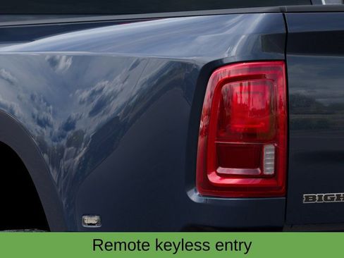 New 2026 RAM 3500 Big Horn image 10