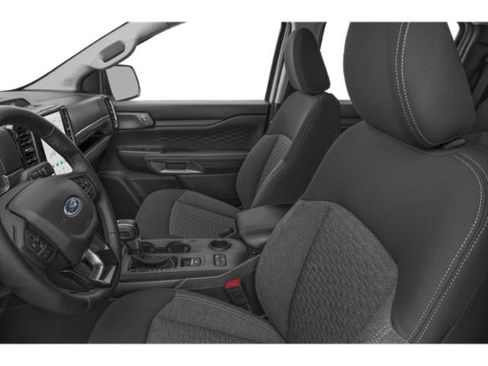 New 2025 Ford Ranger XLT w/ Equipment Group 301A High image 8