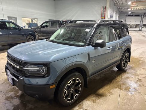 New 2025 Ford Bronco Sport Outer Banks w/ Outer Banks Tech Package+ image 4