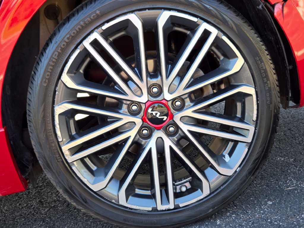 Used 2022 Kia Forte GT FWD image 18