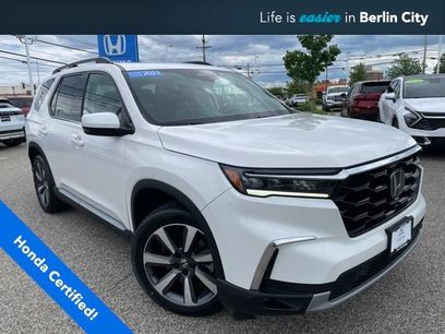 Certified 2023 Honda Pilot Touring