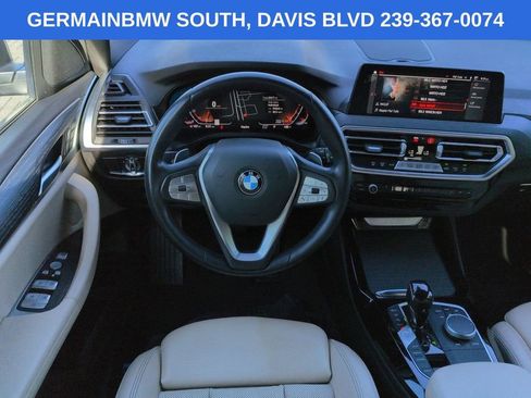 Used 2023 BMW X3 sDrive30i w/ Convenience Package RWD image 18