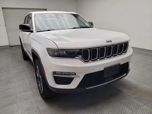 Used 2022 Jeep Grand Cherokee Limited 4xe AWD/4WD image 14