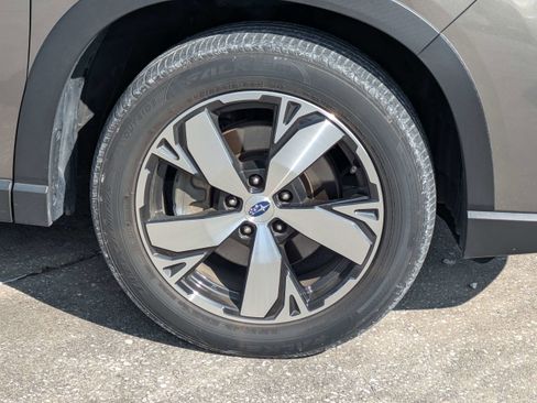 Used 2020 Subaru Forester Touring w/ Popular Package #2 AWD/4WD image 11