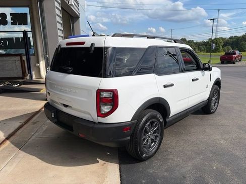 Used 2023 Ford Bronco Sport Big Bend w/ Convenience Package AWD/4WD image 3