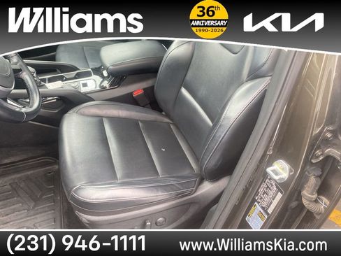 Used 2020 Kia Telluride S w/ S 8 Passenger Seating Package image 22