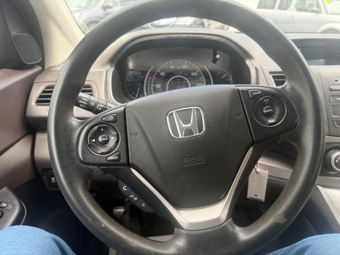 Used 2013 Honda CR-V EX image 8