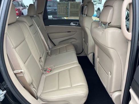 Used 2021 Jeep Grand Cherokee Limited AWD/4WD image 24