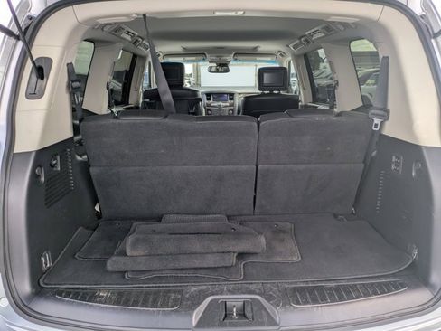 Used 2017 Nissan Armada Platinum w/ Captain Seat Package image 11