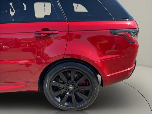 Used 2019 Land Rover Range Rover Sport HSE Dynamic AWD/4WD image 24