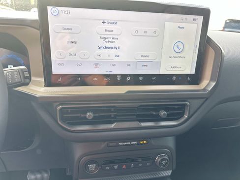 New 2025 Ford Bronco Sport Big Bend image 61