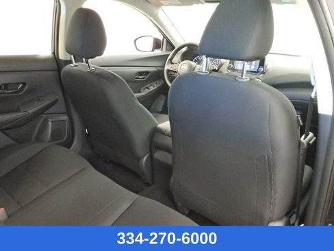 New 2025 Nissan Sentra S image 20