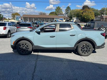 Used 2022 Hyundai Santa Cruz SEL w/ Activity Package