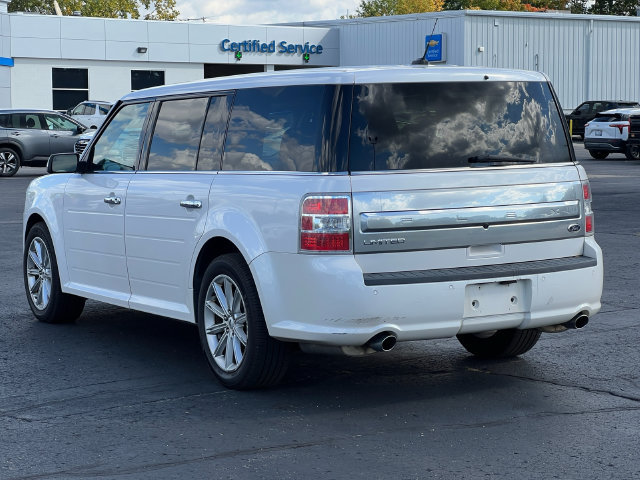 Used 2013 Ford Flex Limited FWD image 32