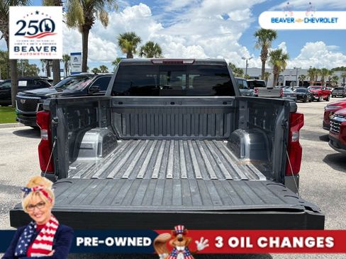 Used 2021 Chevrolet Silverado 1500 RST w/ Convenience Package II AWD/4WD image 11