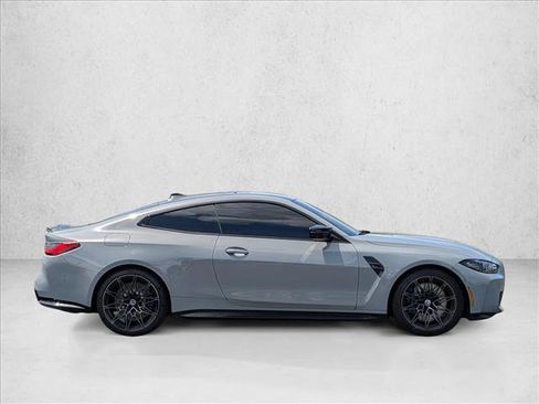 Used 2023 BMW M4 Competition w/ Executive Package RWD image 4