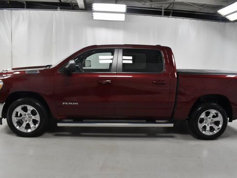 Used 2021 RAM 1500 Big Horn image 8