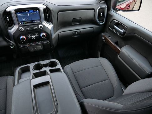 Used 2021 GMC Sierra 1500 Elevation w/ X31 Off-Road Package image 19