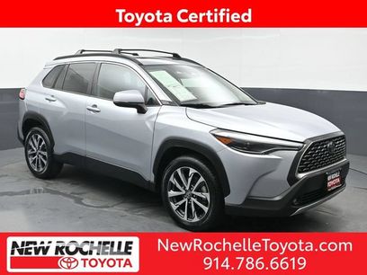 Certified 2023 Toyota Corolla Cross XLE w/ Convenience Package