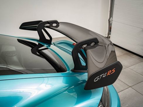 Used 2024 Porsche 718 Cayman GT4 RS w/ Weissach Package image 69