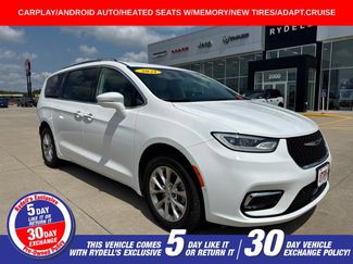Used 2021 Chrysler Pacifica Touring-L w/ Premium & Safety Sphere Group AWD/4WD video 1