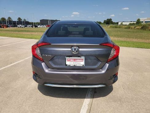 Used 2020 Honda Civic LX image 6