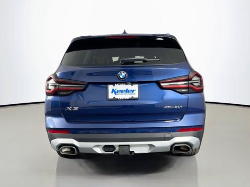 Used 2024 BMW X3 xDrive30i w/ Premium Package AWD/4WD image 5