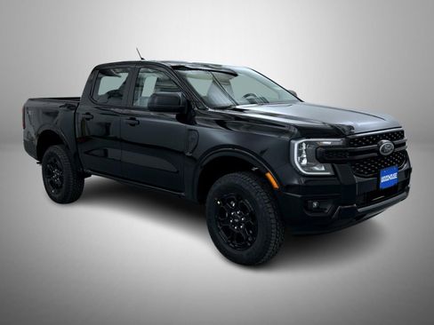New 2026 Ford Ranger XLT image 3