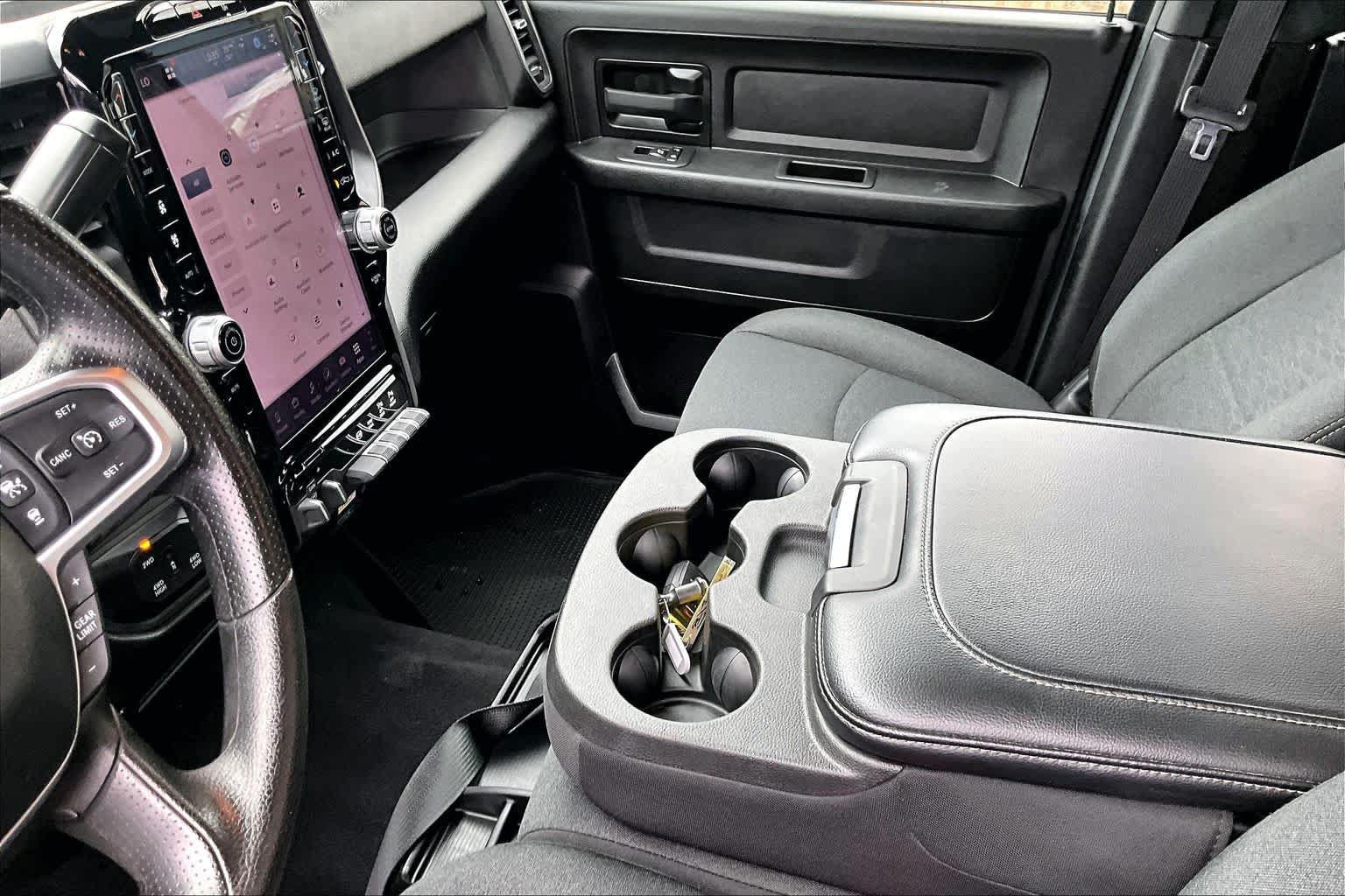 Used 2025 RAM 2500 Tradesman AWD/4WD image 19