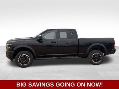 New 2026 RAM 2500 Tradesman