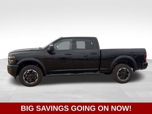 New 2026 RAM 2500 Tradesman image 2