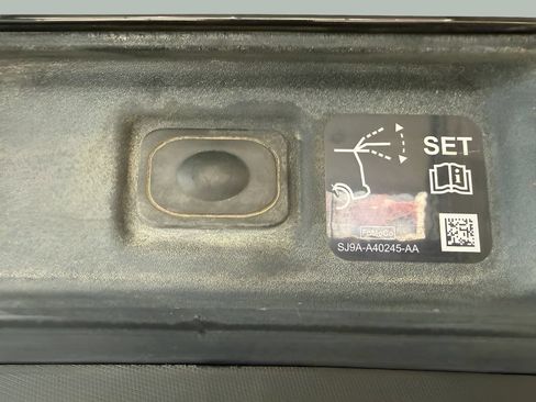 Certified 2025 Ford Mustang Mach-E Premium AWD/4WD image 10