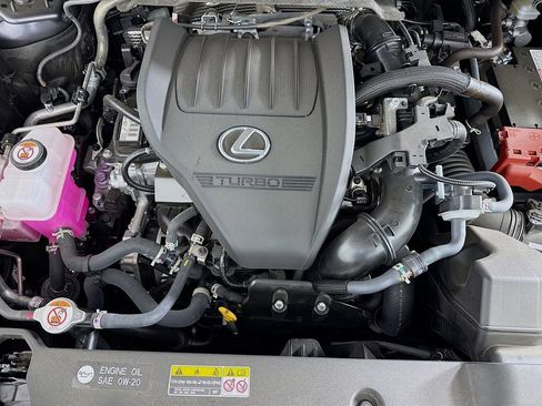 Used 2025 Lexus RX 350 Premium w/ Accessory Package (Z1) FWD image 32