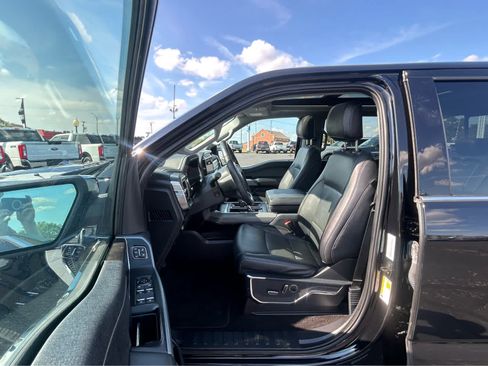 Used 2023 Ford F150 Lariat w/ Equipment Group 502A High AWD/4WD image 17