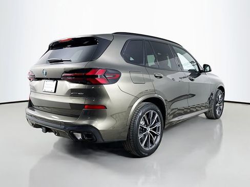New 2026 BMW X5 xDrive40i w/ M Sport Package image 7