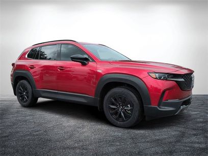 New 2025 MAZDA CX-50 AWD 2.5 Hybrid w/ Weather Package